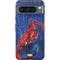Marvel Spiderman World of Webs Pixel Cases